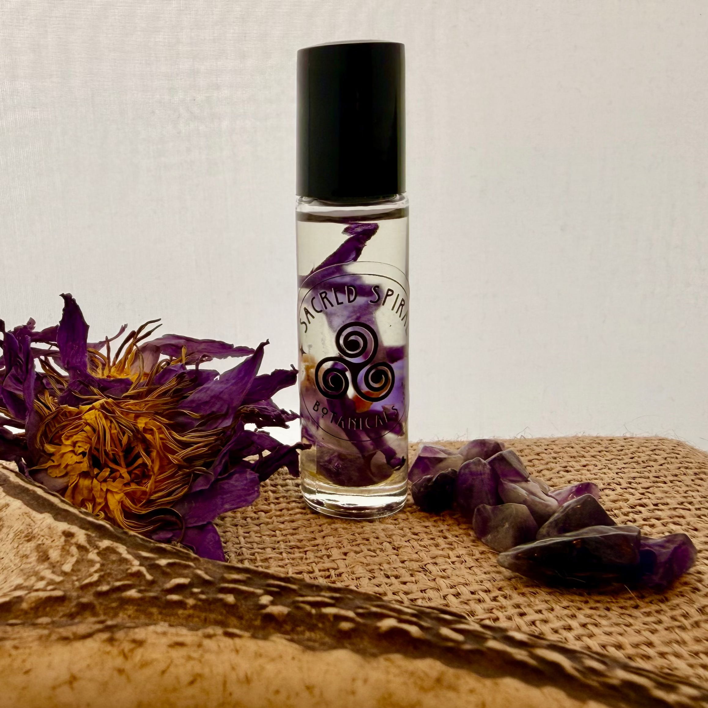 Seer annointing oil