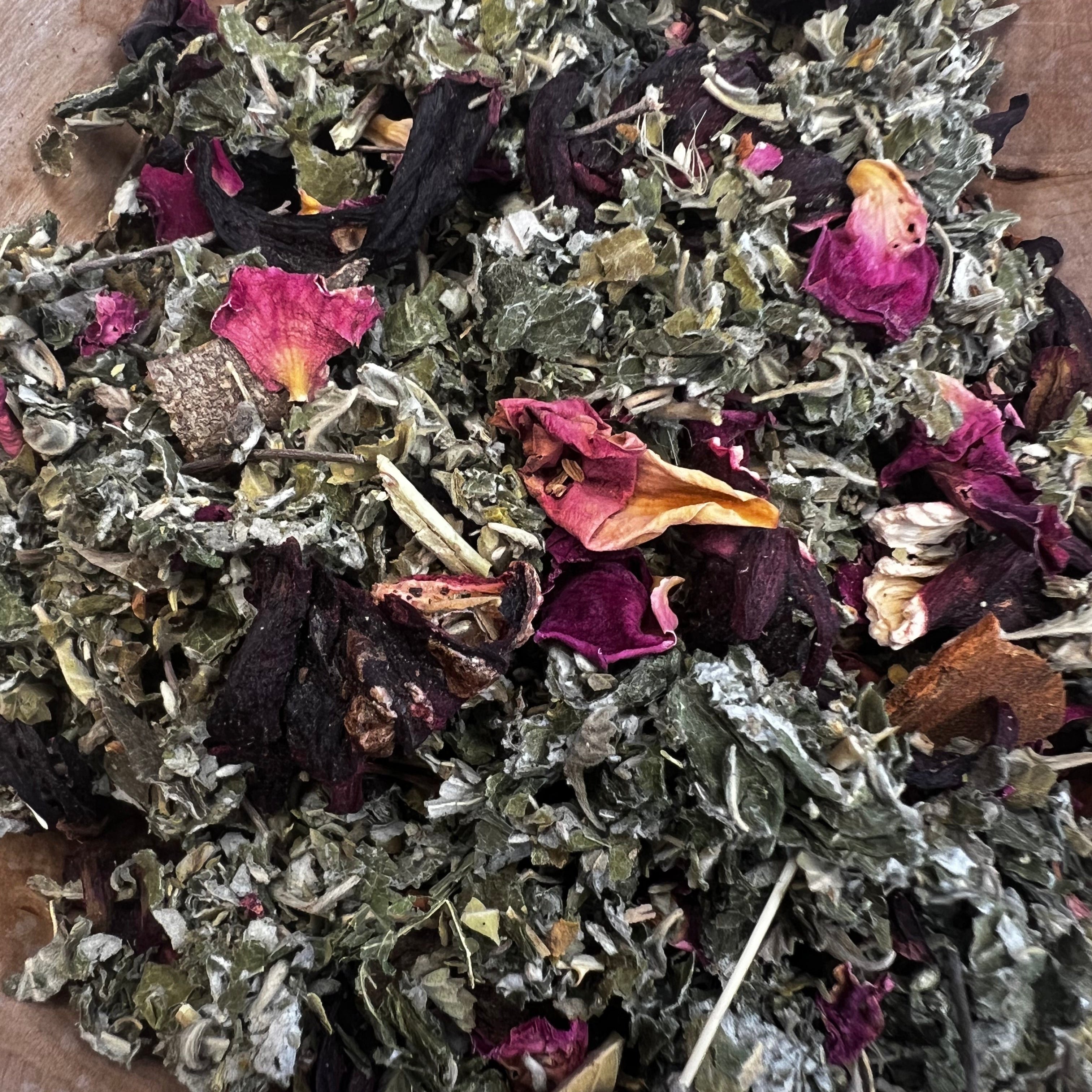 Goddess Herbal Tea blend - 45g