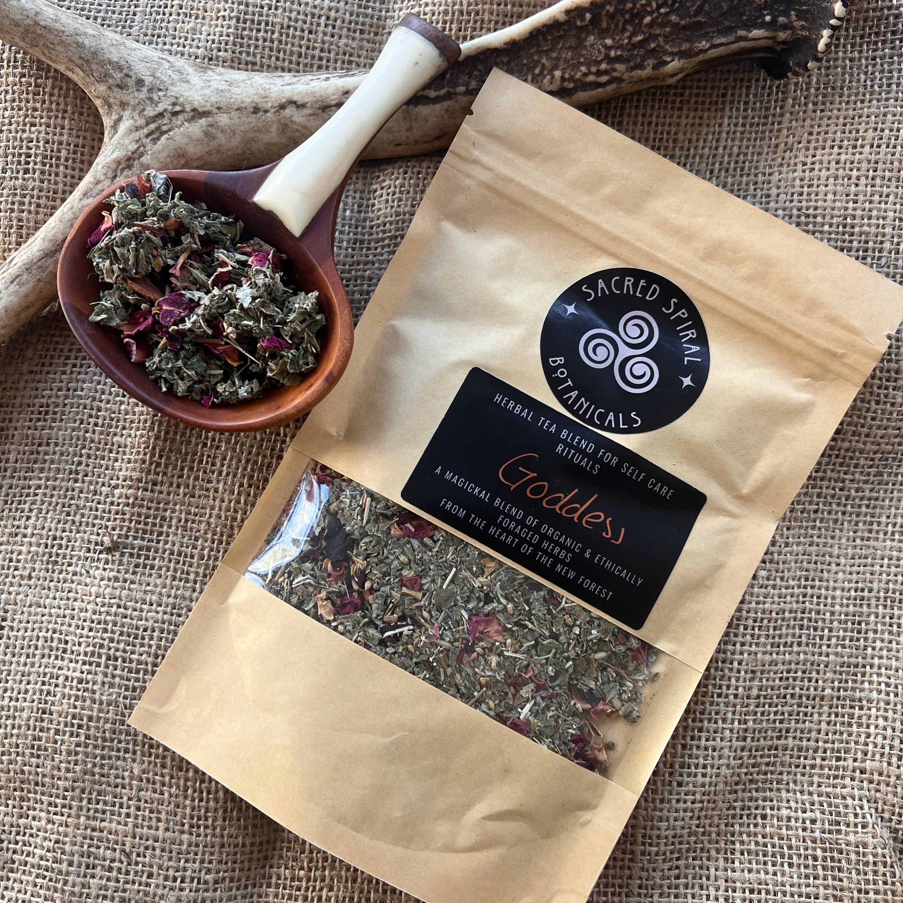 Goddess Herbal Tea blend - 45g