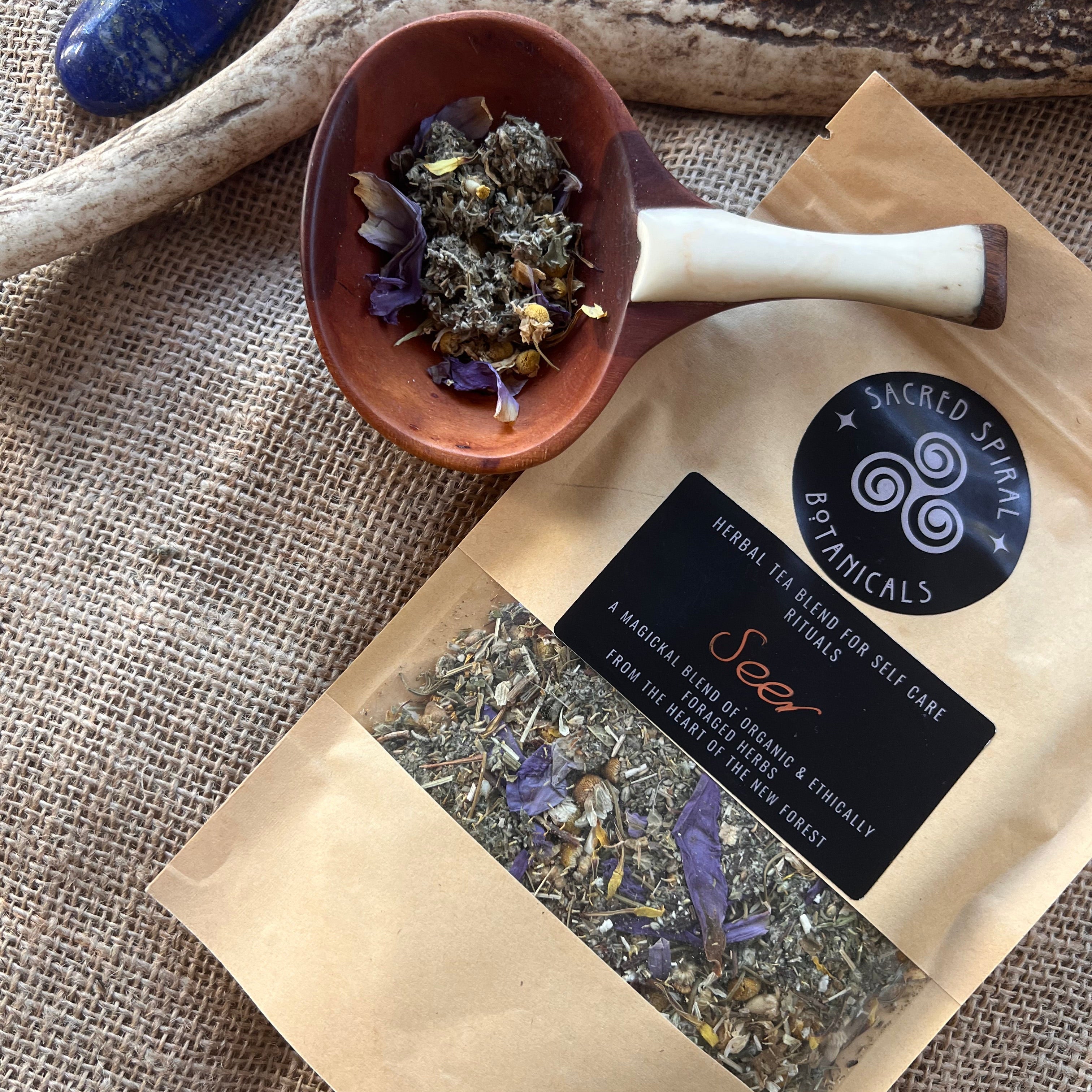 Seer Herbal Tea blend - 45g