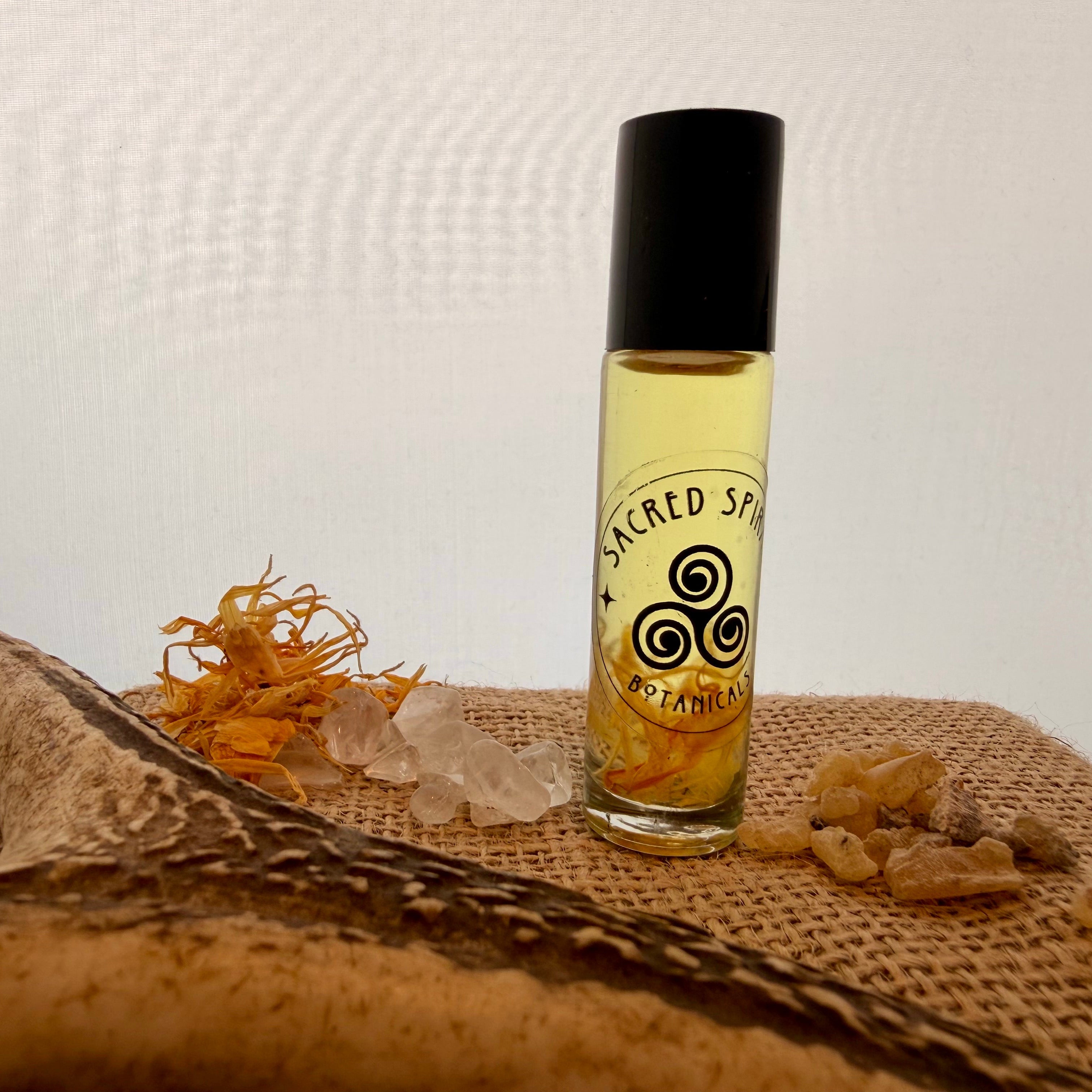 Alchemist anointing oil