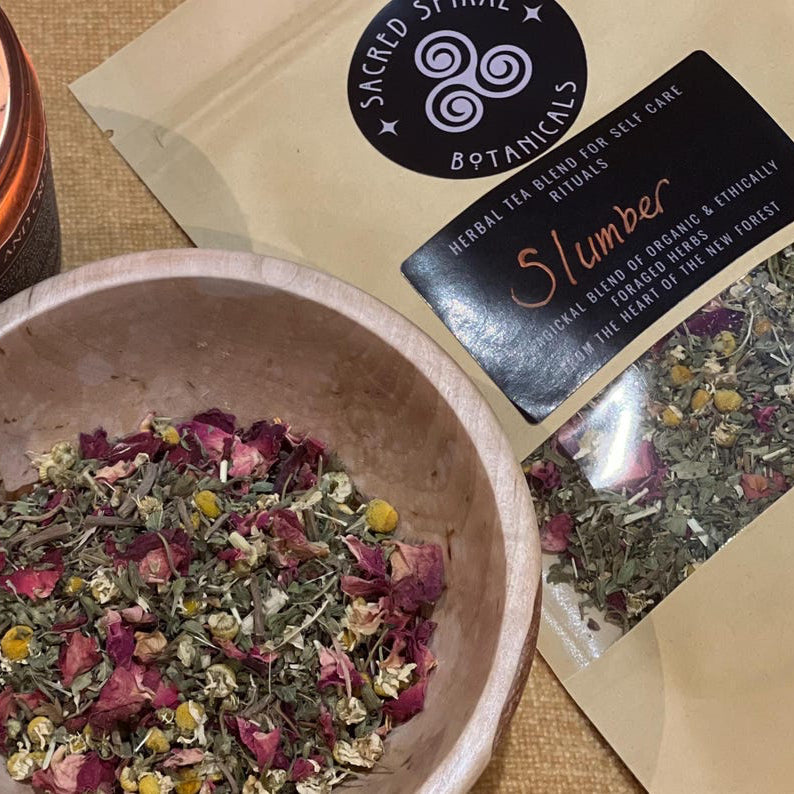 Slumber Herbal Tea blend - 25g